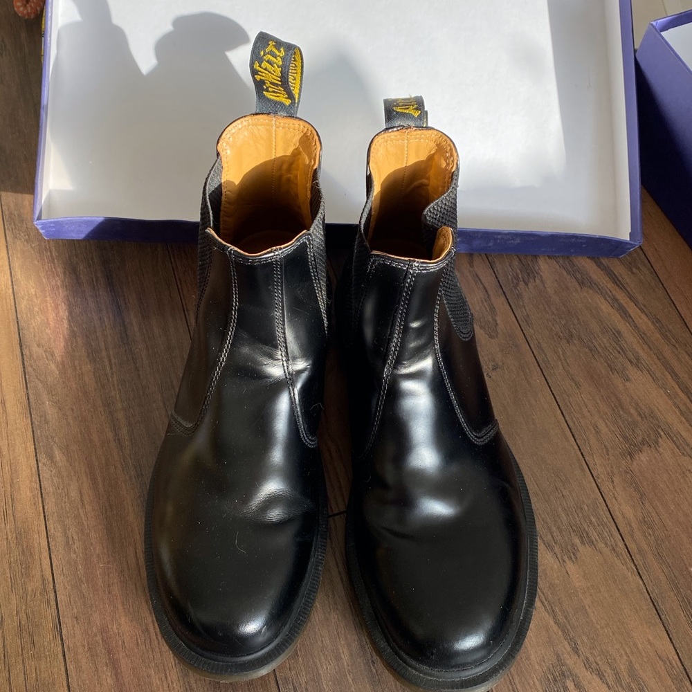 Dr.Marten’s boots men